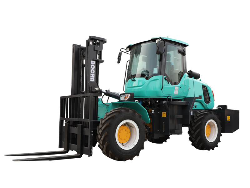 CPCDY7.0噸交接式越野叉車(chē)