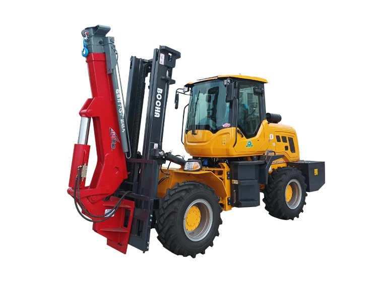 CPCDY5.0噸交接式越野叉車(chē)